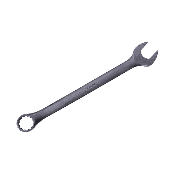 12-point black finish combination wrench 2" opening size